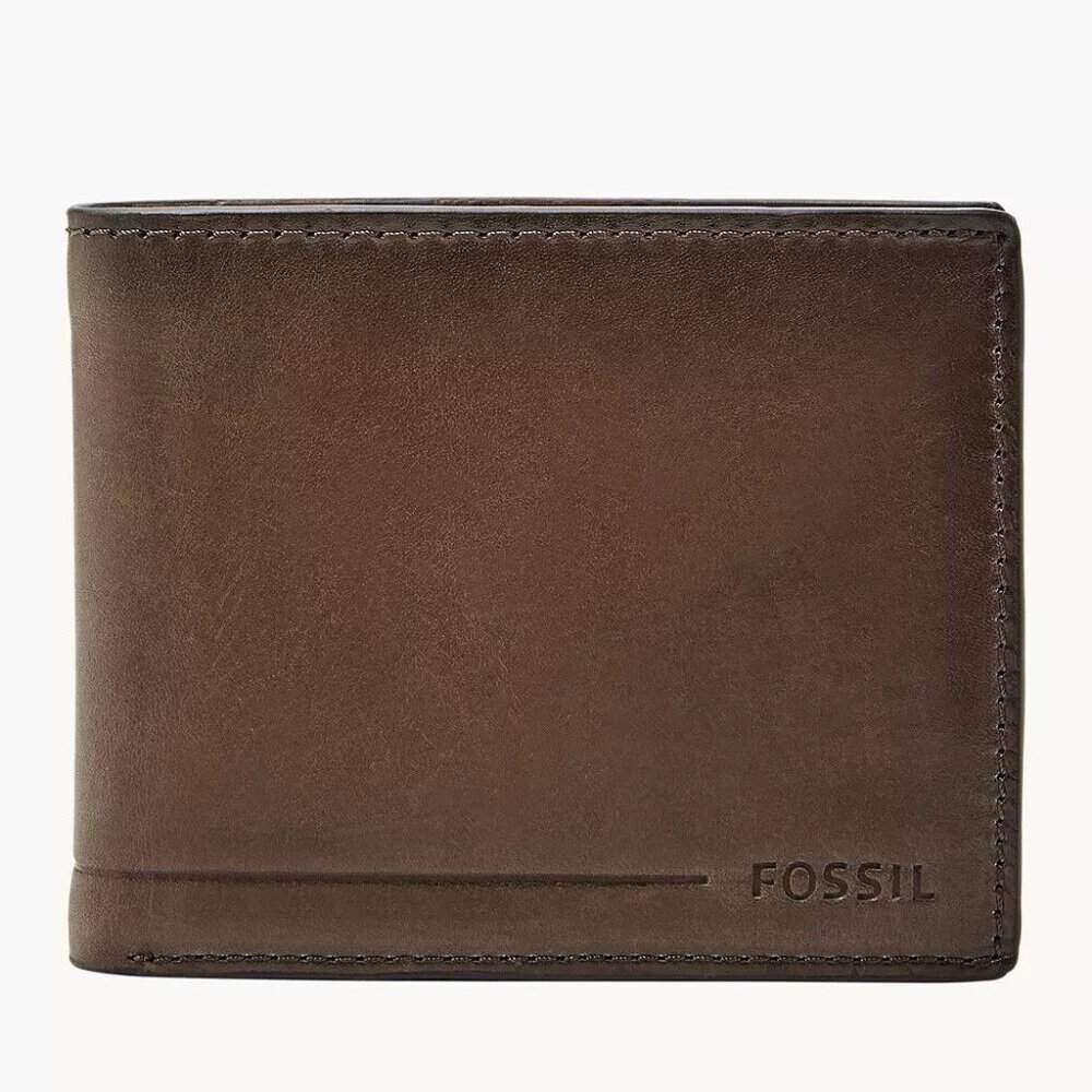 Fossil Allen RFID Traveler Wallet